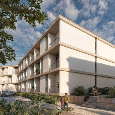 Edifício Habitacional Multifamiliar AROS (Arouca)
