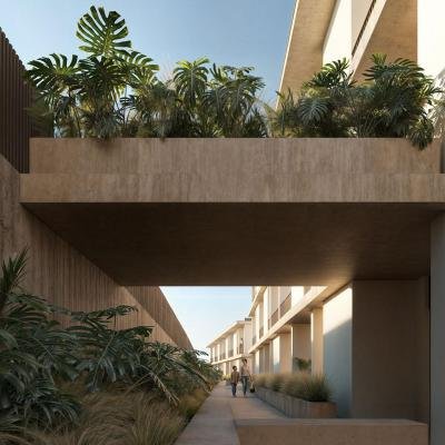Edifício Habitacional Multifamiliar AROS (Arouca)