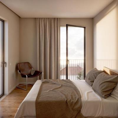 Edifício Habitacional Multifamiliar AROS (Arouca)