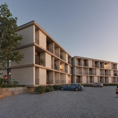 Edifício Habitacional Multifamiliar AROS (Arouca)
