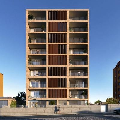 Edifício Habitacional Multifamiliar (Gaia)