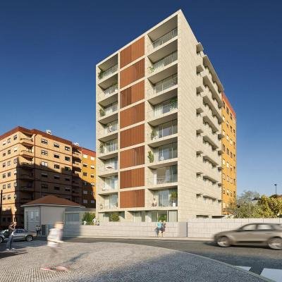 Edifício Habitacional Multifamiliar (Gaia)