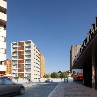 Edifício Habitacional Multifamiliar (Gaia)