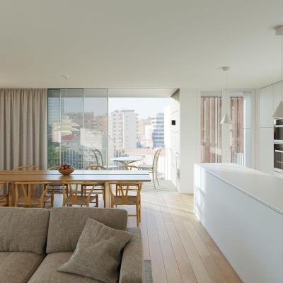 Edifício Habitacional Multifamiliar (Gaia)
