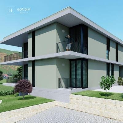 Gondim Apartments (Arouca)