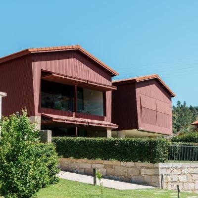 Quintãs Farm Houses