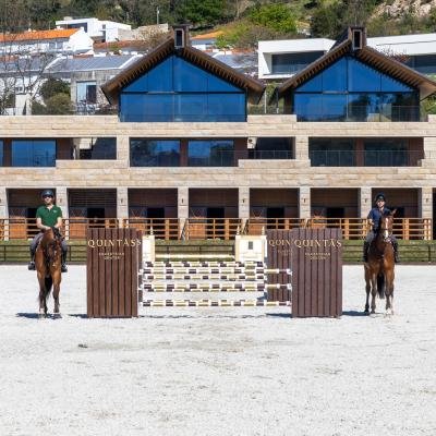 Quintãs Equestrian Center (Arouca)